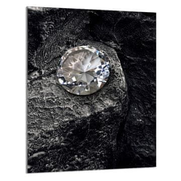 shumee STEKLENA REZALNA DESKA 40x52 Diamond