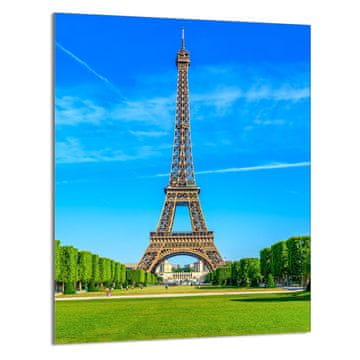 shumee STEKLENA DESKA ZA REZANJE 40x52 Pariz