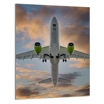 shumee STEKLENA REZALNA DESKA 40x52 Plane