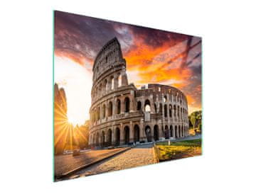 shumee STEKLENA DESKA ZA REZANJE 52x30 COLOSSEUM