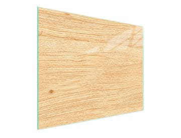 shumee STEKLENA REZALNA DESKA 52x30 LESENA
