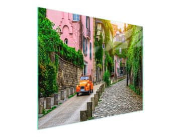 shumee STEKLENA DESKA ZA REZANJE 52x30 AUTO