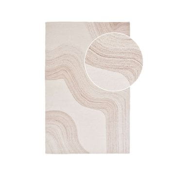 House Nordic Preproga 160x230 cm rjava