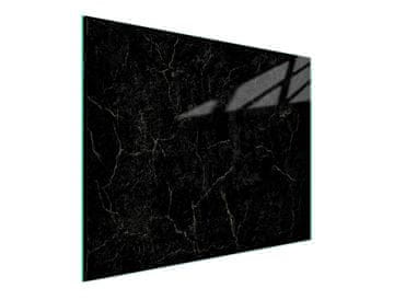 shumee STEKLENA DESKA ZA REZANJE 52x30 MARMOR