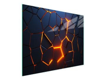 shumee STEKLENA DESKA ZA REZANJE 52x30 MAGMA