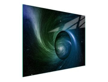 shumee STEKLENA DESKA ZA REZANJE 52x30 COSMOS