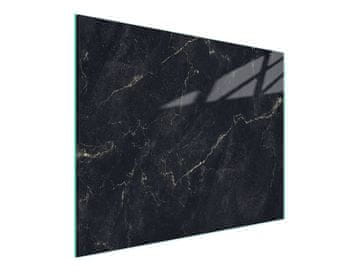 shumee STEKLENA DESKA ZA REZANJE 52x30 MARMOR