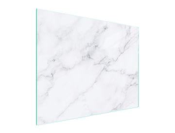 shumee STEKLENA DESKA ZA REZANJE 52x40 MARMOR