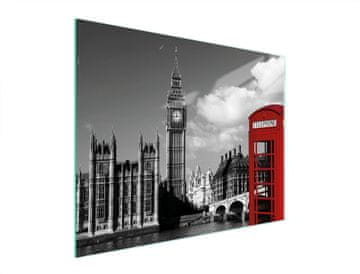 shumee STEKLENA DESKA ZA REZANJE 52x40 LONDON
