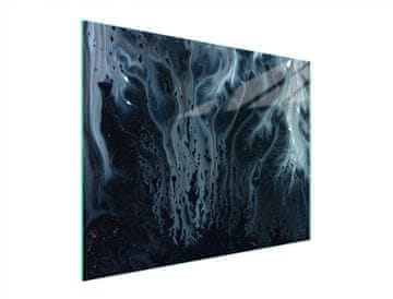 shumee STEKLENA DESKA ZA REZANJE 52x40 MARMOR