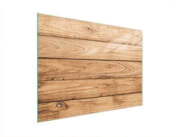shumee STEKLENA REZALNA DESKA 40x30 LESENA