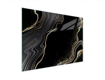 shumee STEKLENA REZALNA DESKA 40x30 MARMOR