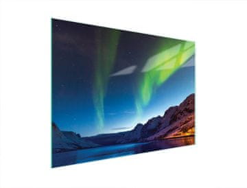 shumee STEKLENA DESKA ZA REZANJE 40x30 AURORA