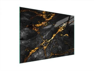 shumee STEKLENA REZALNA DESKA 40x30 MARMOR