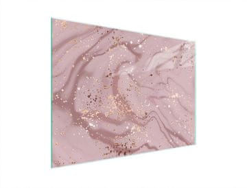 shumee STEKLENA REZALNA DESKA 40x30 MARMOR
