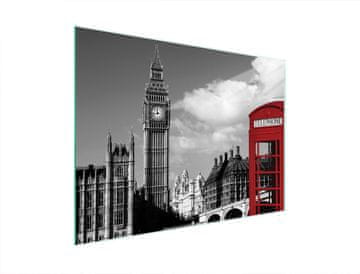 shumee STEKLENA DESKA ZA REZANJE 40x30 LONDON