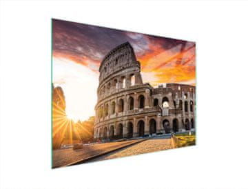 shumee STEKLENA DESKA ZA REZANJE 40x30 COLOSSEUM