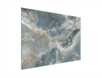 shumee STEKLENA REZALNA DESKA 40x30 MARMOR