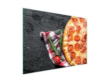shumee STEKLENA REZALNA DESKA 40x30 ZA PIZZO