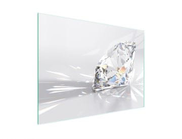 shumee STEKLENA DESKA ZA REZANJE 40x30 DIAMOND