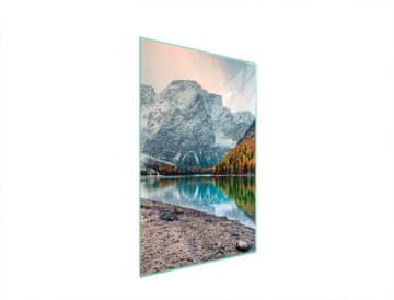 shumee STEKLENA REZALNA DESKA 35x52 VRH