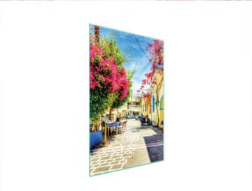 shumee STEKLENA DESKA ZA REZANJE 35x52 STREET