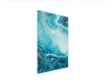 shumee STEKLENA DESKA ZA REZANJE 35x52 MARMOR