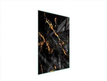 shumee STEKLENA DESKA ZA REZANJE 35x52 MARMOR