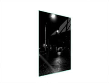 shumee STEKLENA DESKA ZA REZANJE 35x52 STREET