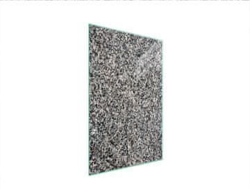 shumee STEKLENA DESKA ZA REZANJE 35x52 GRANIT