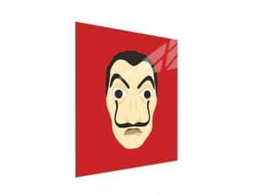 shumee STEKLENA DESKA ZA REZANJE 45x52 FACE