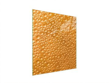 shumee STEKLENA DESKA ZA REZANJE 45x52 KAPLJIC