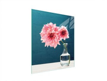 shumee STEKLENA DESKA ZA REZANJE 45x52 DALIA