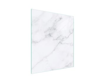shumee STEKLENA DESKA ZA REZANJE 45x52 MARMOR