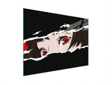 shumee STEKLENA DESKA ZA REZANJE 30x22 ANIME