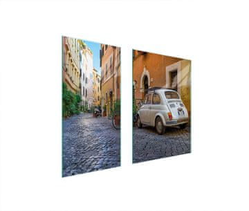 shumee ZAŠČITNA PLOŠČA ZA STEKLO 75x52 AUTO