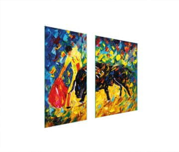 shumee ZAŠČITNA PLOŠČA ZA STEKLO 75x52 BYK