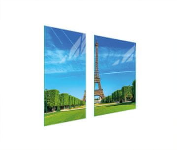 shumee ZAŠČITNA PLOŠČA ZA STEKLO 75x52 PARIZ