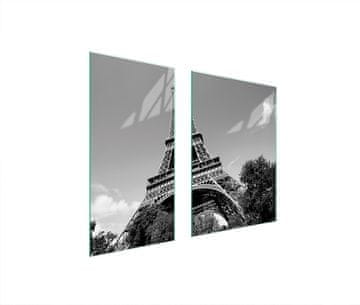 shumee ZAŠČITNA PLOŠČA ZA STEKLO 75x52 PARIZ