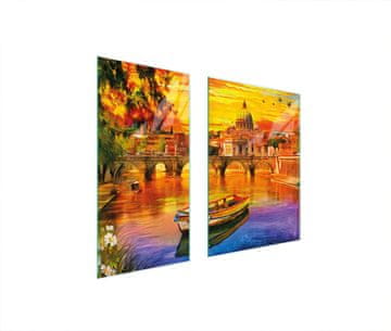 shumee ZAŠČITNA PLOŠČA ZA STEKLO 75x52 ČOLN
