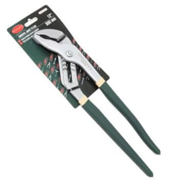 shumee Nastavljive klešče za cevi 250 mm Cr-V 10"