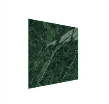 shumee ZAŠČITNA STEKLENA PLOŠČA ZA ŠTEDILNIK 50x52 MARMOR