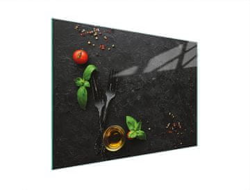 shumee STEKLENA DESKA ZA REZANJE 30x22 SKRILAVEC