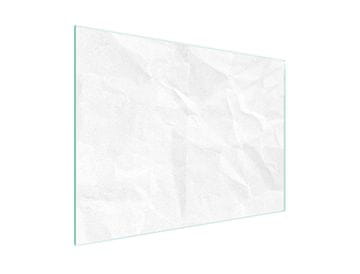 shumee STEKLENA DESKA ZA REZANJE 30x22 BELA