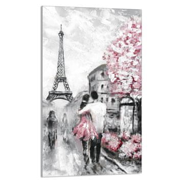 shumee STEKLENA DESKA ZA REZANJE 30x52 Pariz