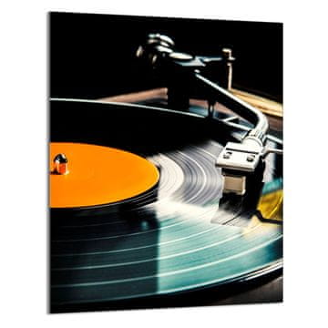 shumee STEKLENA REZALNA DESKA 40x52 Vinil