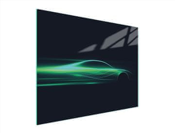 shumee STEKLENA DESKA ZA REZANJE 52x40 AUTO