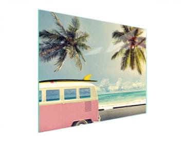 shumee STEKLENA DESKA ZA REZANJE 52x40 HOLIDAY