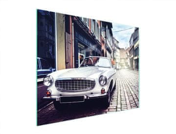 shumee STEKLENA DESKA ZA REZANJE 52x40 AUTO