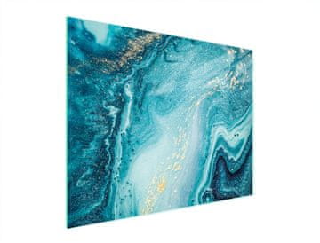 shumee STEKLENA DESKA ZA REZANJE 52x40 MARMOR